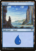Image for Island (075) (75) (Speed vs. Cunning) - Magic: The Gathering