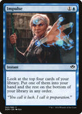 Image for Impulse (63) (Speed vs. Cunning) - Magic: The Gathering
