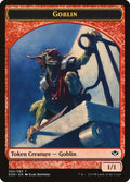 Image for Goblin Token (82) (Speed vs. Cunning) - Magic: The Gathering
