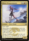 Image for Efreet Weaponmaster (175) (Khans of Tarkir) - Magic: The Gathering