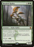 Image for Hooded Hydra (136) (Khans of Tarkir) - Magic: The Gathering