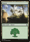 Image for Forest (266) (266) (Khans of Tarkir) - Magic: The Gathering