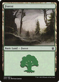 Image for Forest (268) (268) (Khans of Tarkir) - Magic: The Gathering