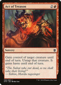 Image for Act of Treason (95) (Khans of Tarkir) - Magic: The Gathering