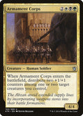 Image for Armament Corps (165) (Khans of Tarkir) - Magic: The Gathering