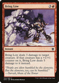 Image for Bring Low (103) (Khans of Tarkir) - Magic: The Gathering