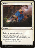 Image for Erase (9) (Khans of Tarkir) - Magic: The Gathering