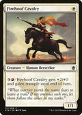 Image for Firehoof Cavalry (11) (Khans of Tarkir) - Magic: The Gathering