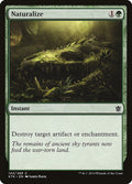 Naturalize (142) (Khans of Tarkir)