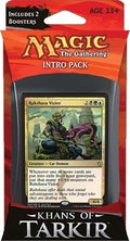 Image for Khans of Tarkir - Intro Pack - Sultai Schemers - Magic: The Gathering