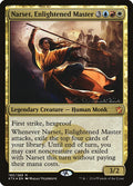 Image for Narset, Enlightened Master (190) (Prerelease Cards) - Magic: The Gathering