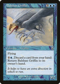 Image for Balshan Griffin (67) (Odyssey) - Magic: The Gathering
