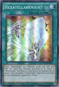 Image for Hexatellarknight (DUEA-ENDE7) (DUEA-DE) - YuGiOh