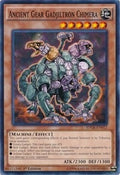 Image for Ancient Gear Gadjiltron Chimera (SDGR-EN012) (SDGR) - YuGiOh