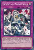Image for Stronghold the Moving Fortress (SDGR-EN030) (SDGR) - YuGiOh