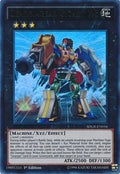 Image for Geargiagear Gigant XG (SDGR-EN034) (SDGR) - YuGiOh