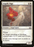 Image for Angelic Page (3) (Anthology) - Magic: The Gathering