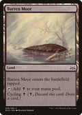 Image for Barren Moor (58) (Anthology) - Magic: The Gathering