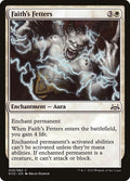 Image for Faith's Fetters (20) (Anthology) - Magic: The Gathering