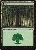 Image for Forest (030) (EVG) (30) (Anthology) - Magic: The Gathering