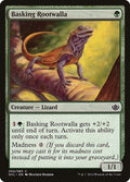 Image for Basking Rootwalla (2) (Anthology) - Magic: The Gathering