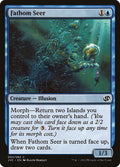 Image for Fathom Seer (3) (Anthology) - Magic: The Gathering