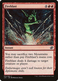 Image for Fireblast (55) (Anthology) - Magic: The Gathering