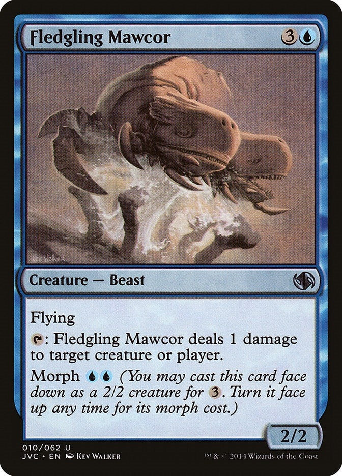 Image for Fledgling Mawcor (10) (Anthology) - Magic: The Gathering