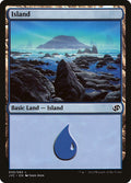 Image for Island (030) (JVC) (30) (Anthology) - Magic: The Gathering