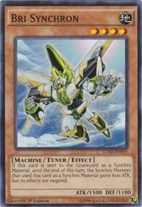 Image for Bri Synchron (LC5D-EN019) (LC05) - YuGiOh