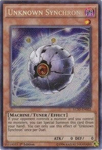 Image for Unknown Synchron (LC5D-EN022) (LC05) - YuGiOh