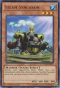 Image for Steam Synchron (LC5D-EN027) (LC05) - YuGiOh