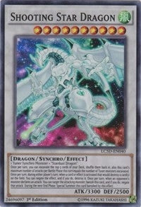 Image for Shooting Star Dragon (LC5D-EN040) (LC05) - YuGiOh
