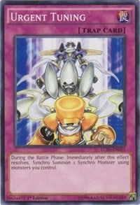 Image for Urgent Tuning (LC5D-EN053) (LC05) - YuGiOh