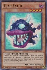 Image for Trap Eater (LC5D-EN058) (LC05) - YuGiOh
