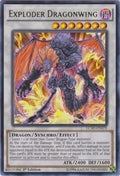 Image for Exploder Dragonwing (LC5D-EN070) (LC05) - YuGiOh