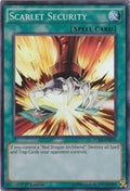 Image for Scarlet Security (LC5D-EN076) (LC05) - YuGiOh