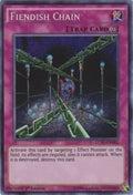 Image for Fiendish Chain (LC5D-EN082) (LC05) - YuGiOh