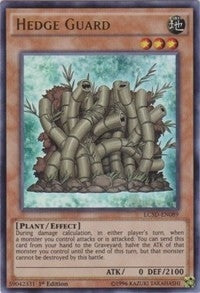 Image for Hedge Guard (LC5D-EN089) (LC05) - YuGiOh