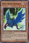 Image for Blue Rose Dragon (LC5D-EN093) (LC05) - YuGiOh