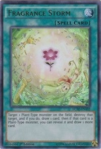 Image for Fragrance Storm (LC5D-EN102) (LC05) - YuGiOh