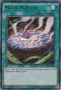 Image for Magic Planter (LC5D-EN104) (LC05) - YuGiOh