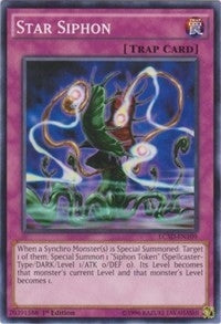 Image for Star Siphon (LC5D-EN109) (LC05) - YuGiOh