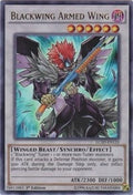 Image for Blackwing Armed Wing (LC5D-EN133) (LC05) - YuGiOh