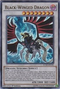 Image for Black-Winged Dragon (UR) (LC5D-EN135) (LC05) - YuGiOh