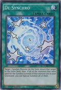 Image for De-Synchro (LC5D-EN136) (LC05) - YuGiOh