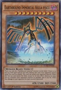 Image for Earthbound Immortal Aslla Piscu (LC5D-EN146) (LC05) - YuGiOh