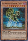 Image for Earthbound Immortal Cusillu (LC5D-EN148) (LC05) - YuGiOh