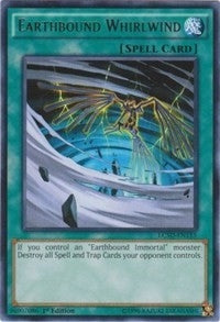 Image for Earthbound Whirlwind (LC5D-EN155) (LC05) - YuGiOh