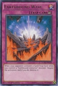 Image for Earthbound Wave (LC5D-EN158) (LC05) - YuGiOh
